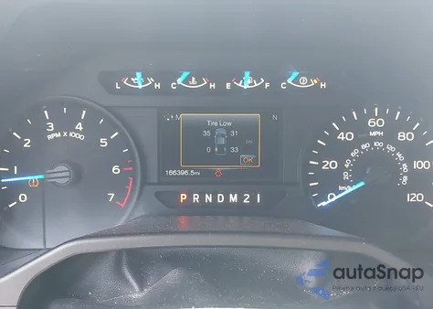 2017 Ford F150 Xl z USA, uszkodzony, nr VIN 1FTEX1CP1HFA07080